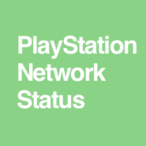 PlayStation Network Status